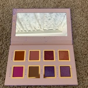 Alamar Eyeshadow Palette Spanglish
